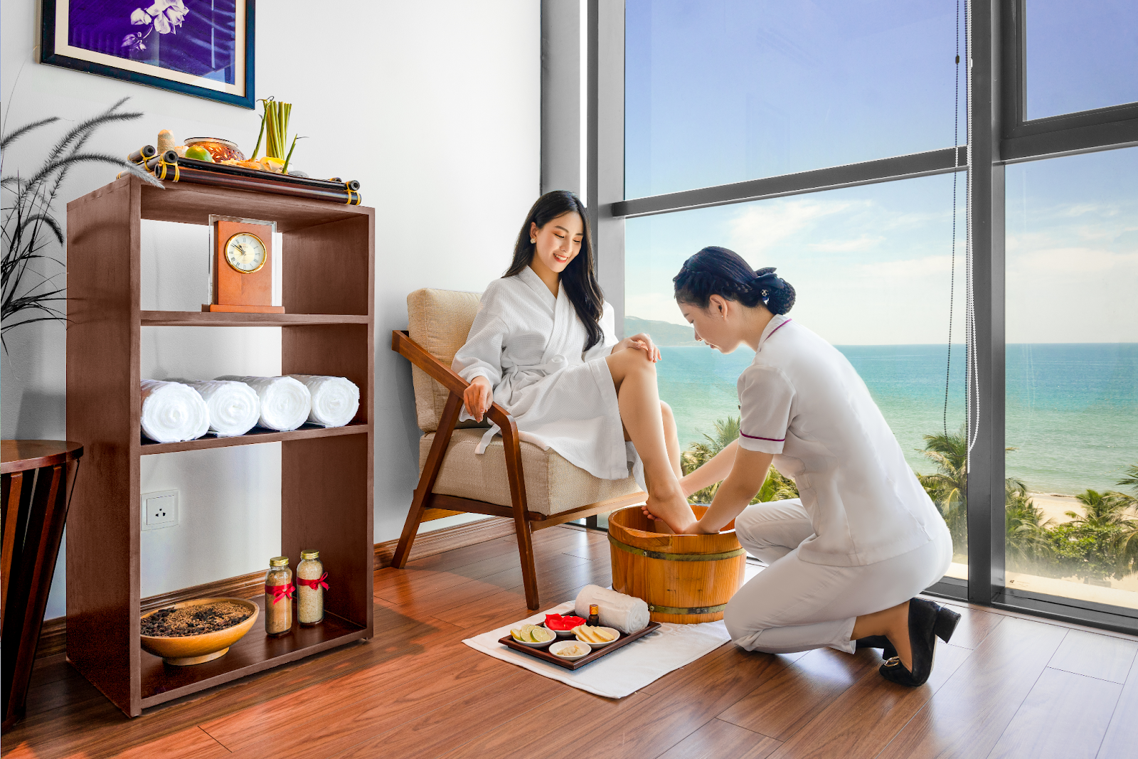 Spa Đà Nẵng - Tại sao nên trải nghiệm thử spa ở Đà Nẵng