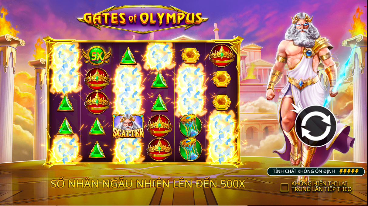 Tựa game số 1 tại Slot ChoangClub