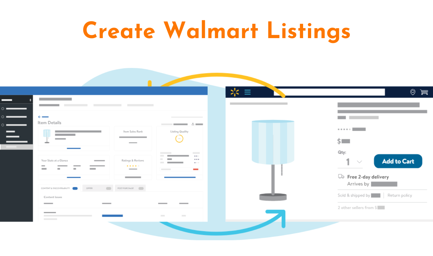 Step 5: Create Your Walmart Listings - DSers