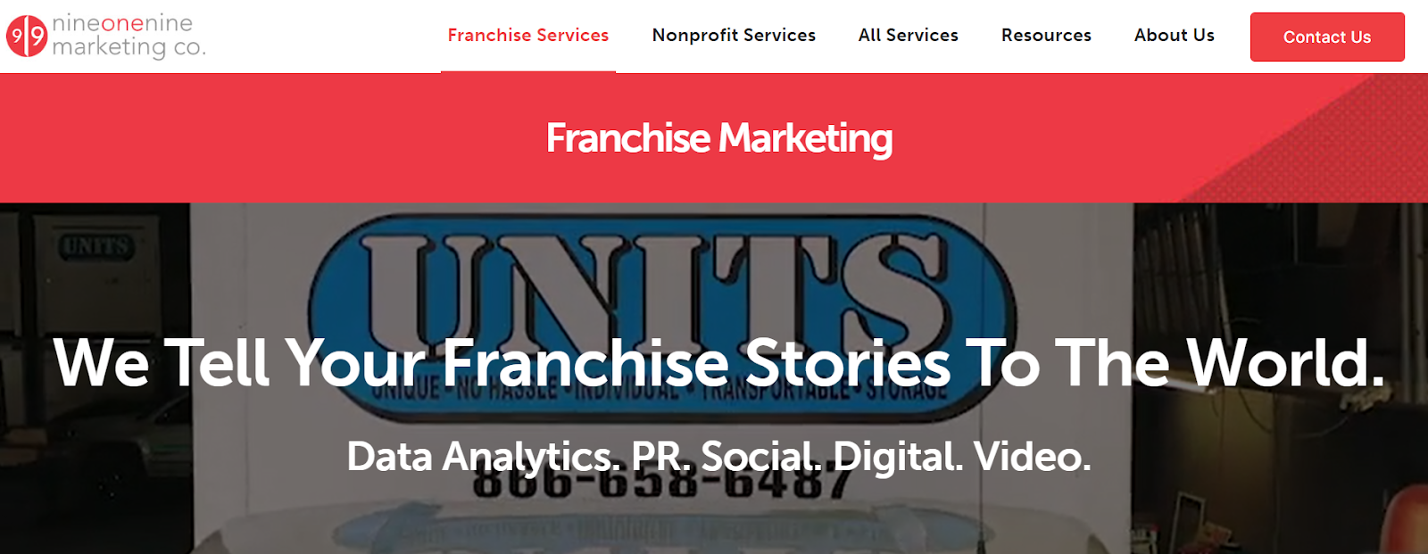  919 Marketing the 15 Best Digital Marketing Agencies for Franchises in 2024