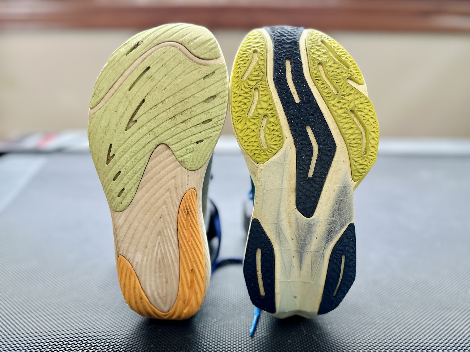 Road Trail Run: New Balance FuelCell Rebel v4 Multi Tester Review: 9 ...