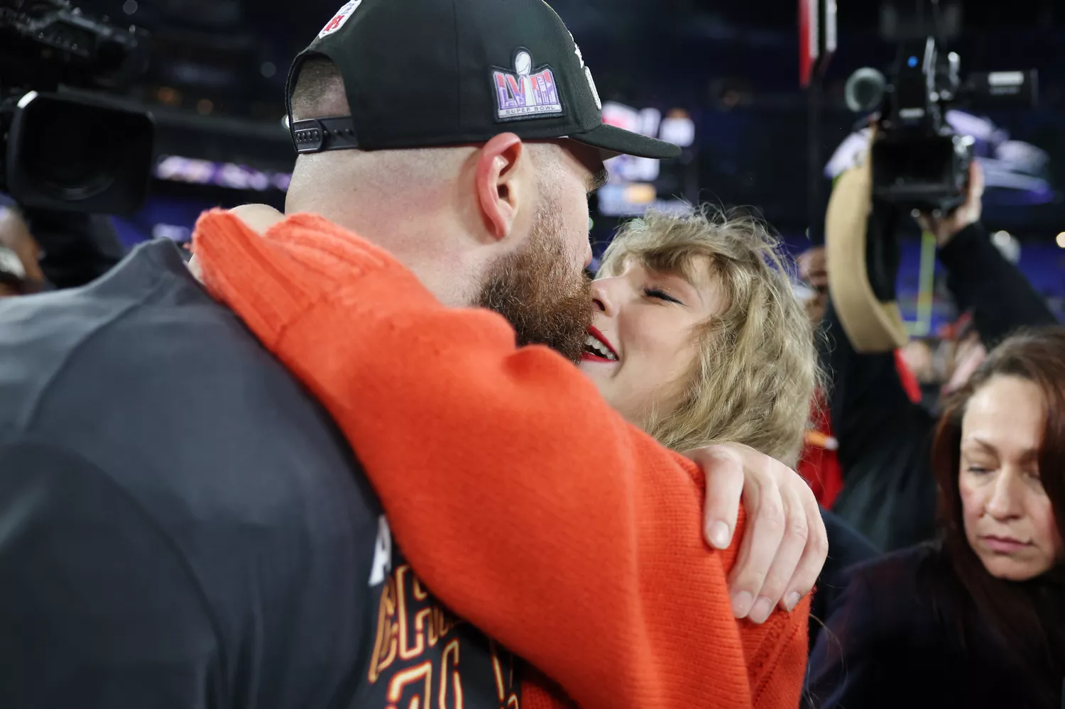 Veremos a Taylor Swift en el Super Bowl?