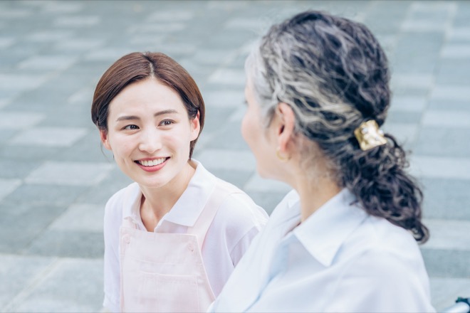 入居者生活の相談サポート