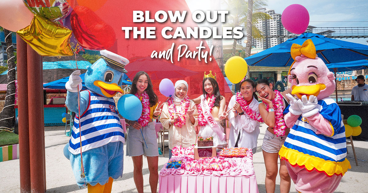Kids Birthday Party Venues in KL and Selangor