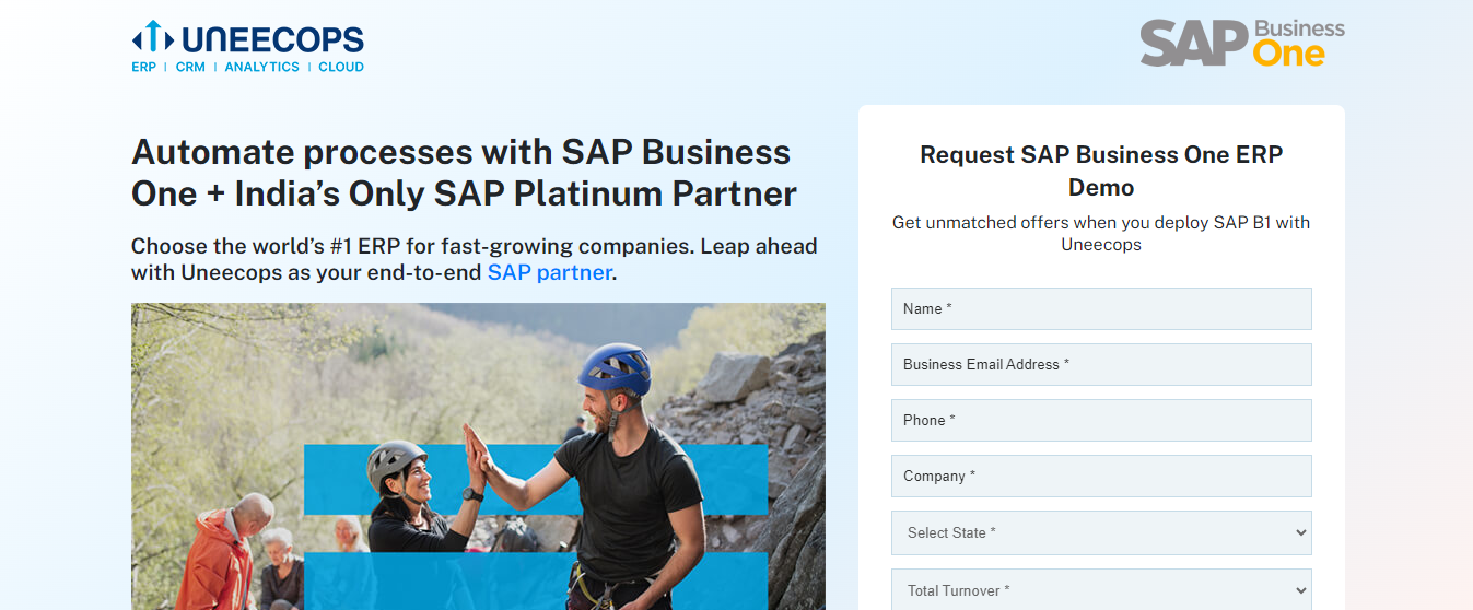 SAP Business One ERP