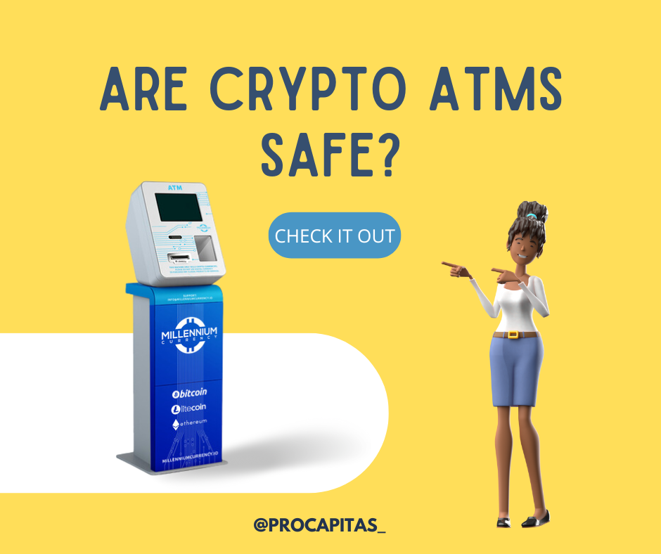 Are crypto atm safe