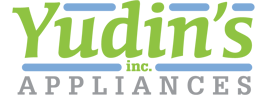 Yudin's Discount Appliances Logo