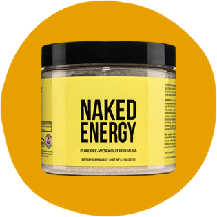 1. ผลิตภัณฑ์อาหารเสริม Naked Energy