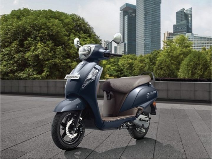 Suzuki access best sale 125 price