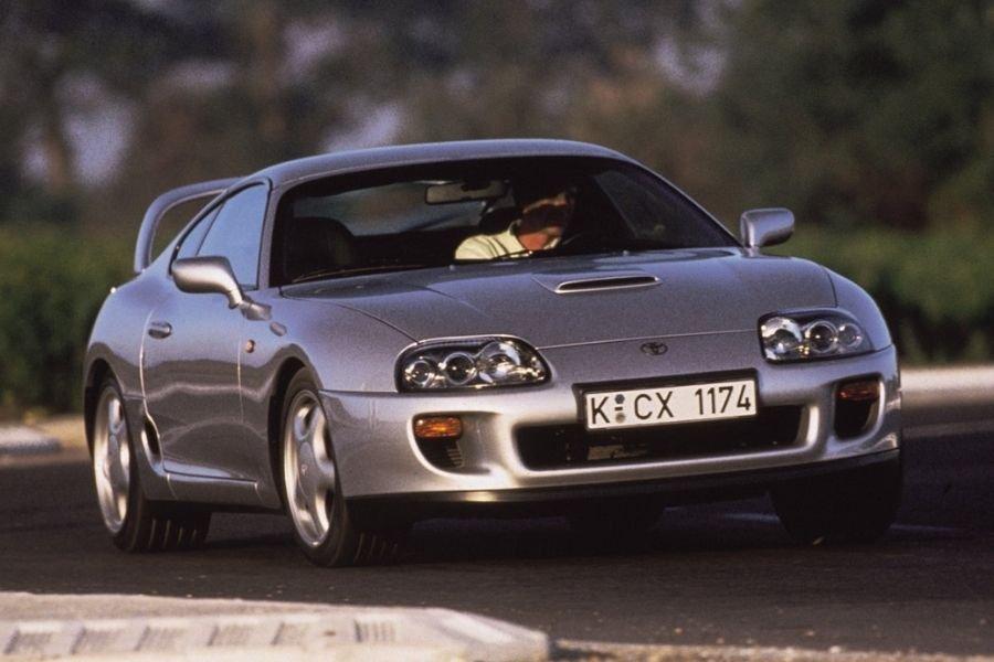 1993-2002 Toyota Supra RZ A80 —, 51% OFF