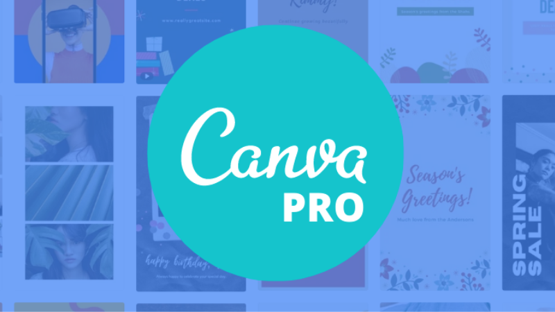 Ưu điểm của việc sử dụng Canva Pro