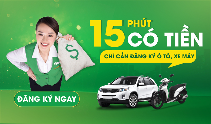 Vay tín chấp SCB