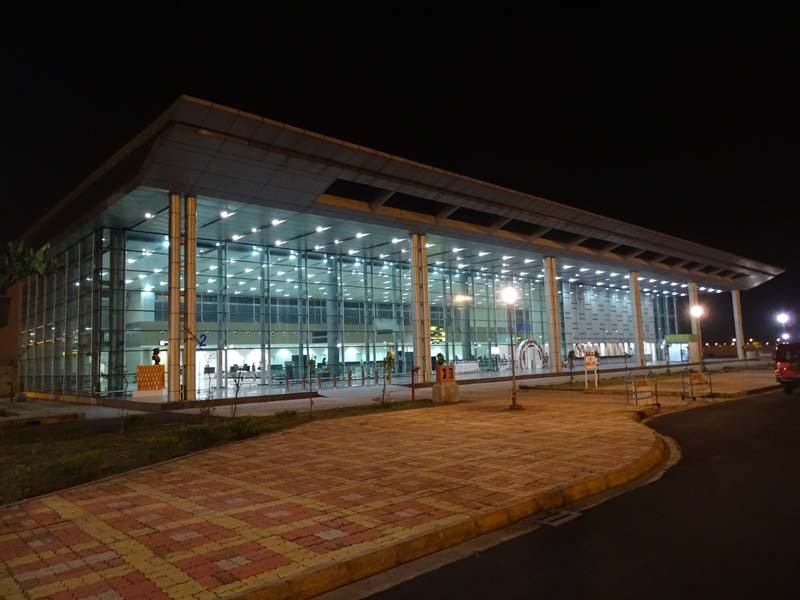 Durgapur Airport (West Bengal)