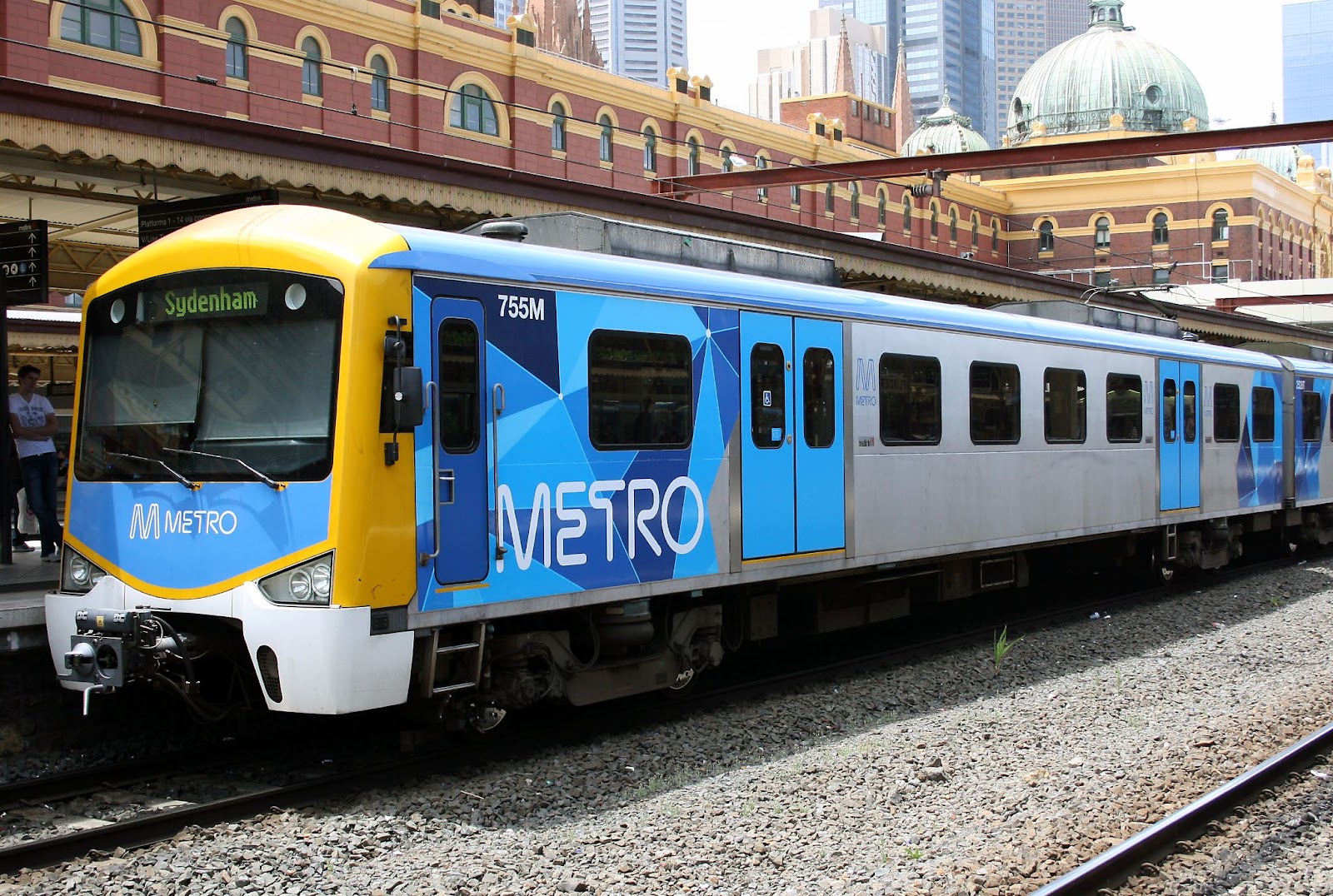 Hệ thống phương tiện công cộng tại thành phố Sydney nhiều tiện ích