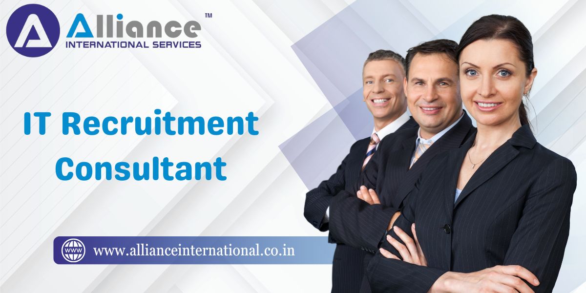 IT Recruitment Consultant