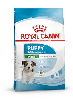 皇家 ROYAL 小型幼犬專用飼料，來源‘官網