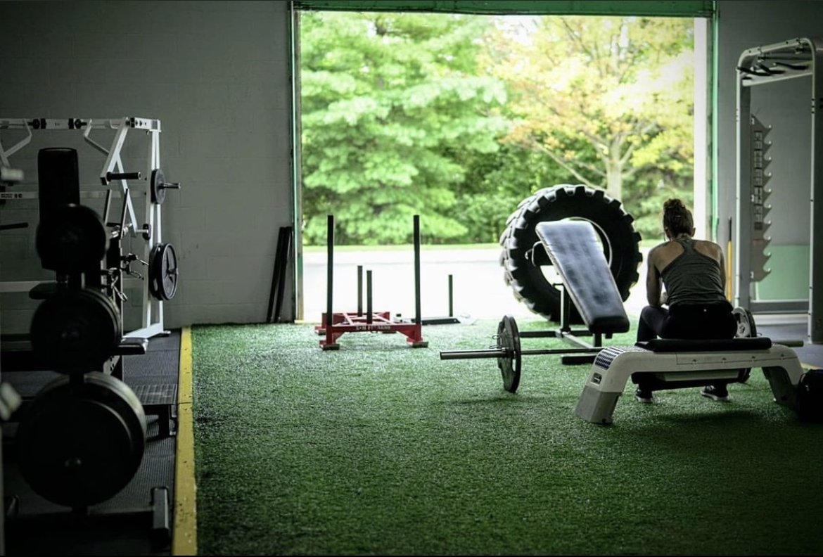 Revitalize At Fitness Gym