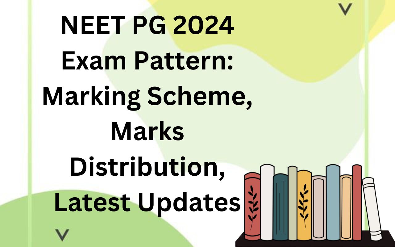 NEET PG 2024 Exam Pattern