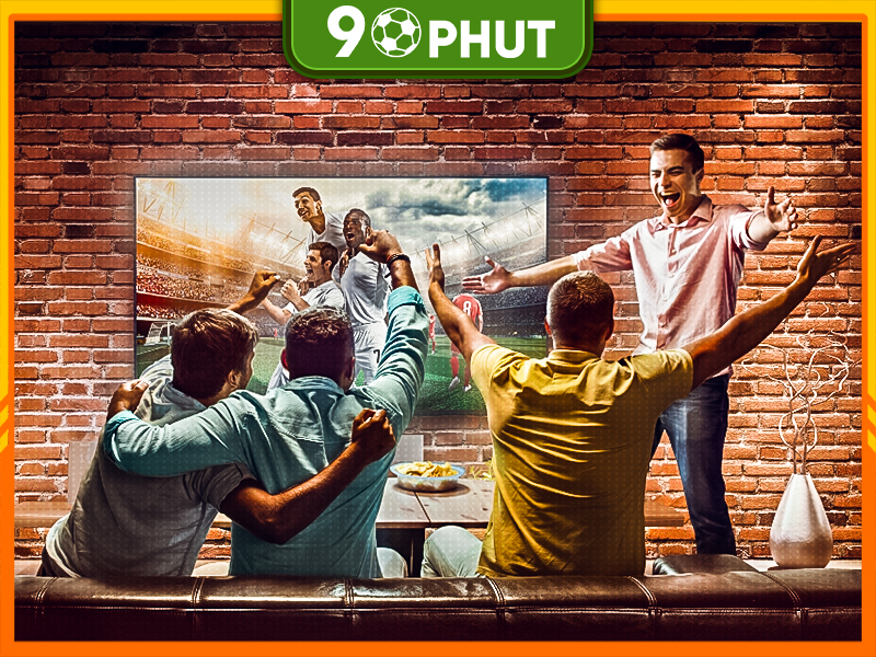 90phut TV: Giải pháp xem bóng đá trực tuyến tối ưu nhất hiện nay