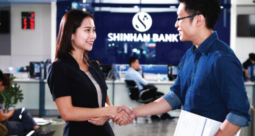 Có Nên Vay Tín Chấp Shinhan Bank