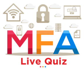 Cybersecurity quiz with answers. MFA
cyber security questions for employees
cyber security test questions
multi factor authentication