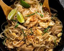 Pad Thai (Thailand)