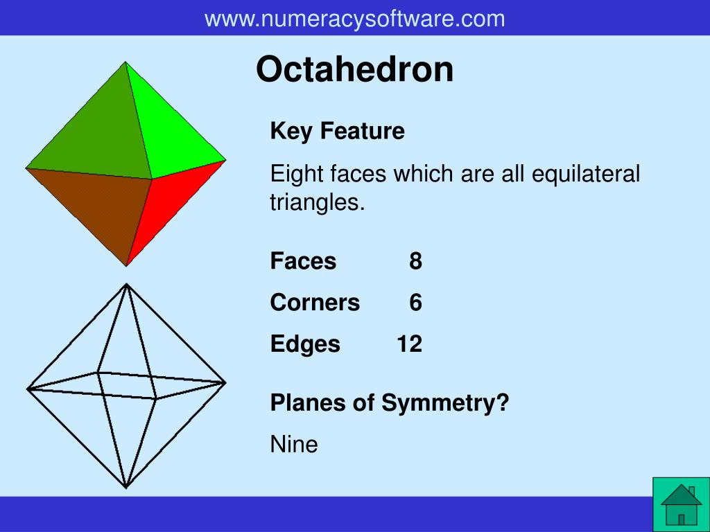 PPT - Properties of 3-D Shapes PowerPoint Presentation, free download -  ID:3023509