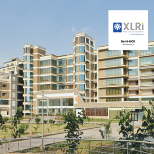 XLRI Xavier School of Management
