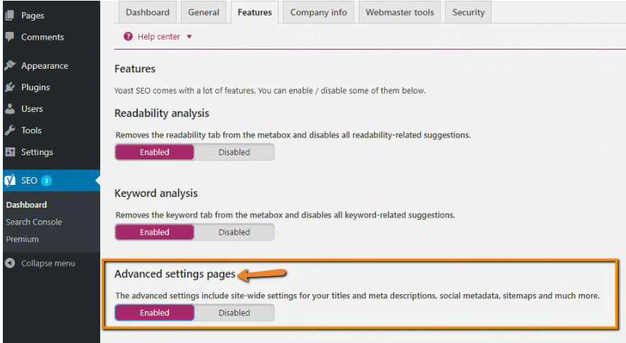 cara membuat meta tag di wordpress