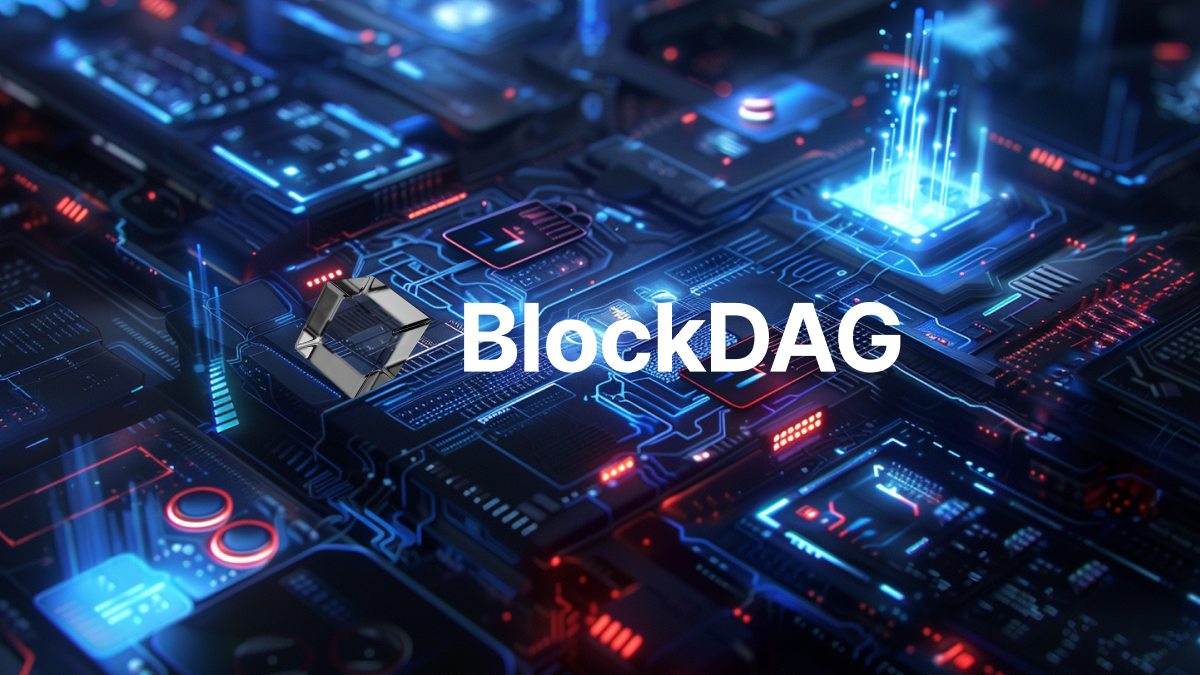  BlockDAG Presale