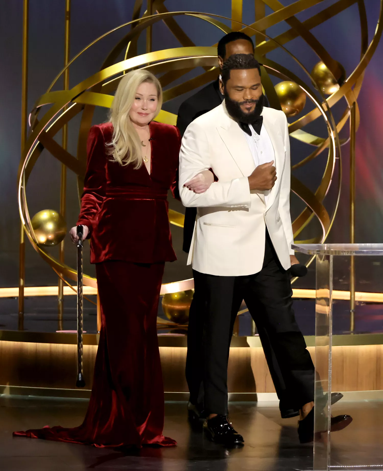 Christina Applegate Emmys 2024