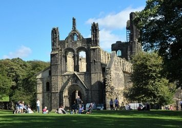 Kirkstall Abbey