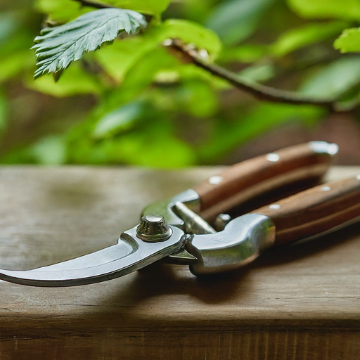 Pruning for Shape and Enhanced Flowering