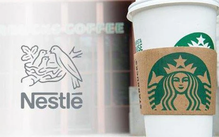 Cuộc đàm phán giữa Starbucks và Nestlé 