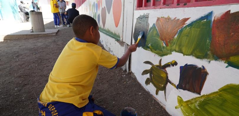 Murales para Chile