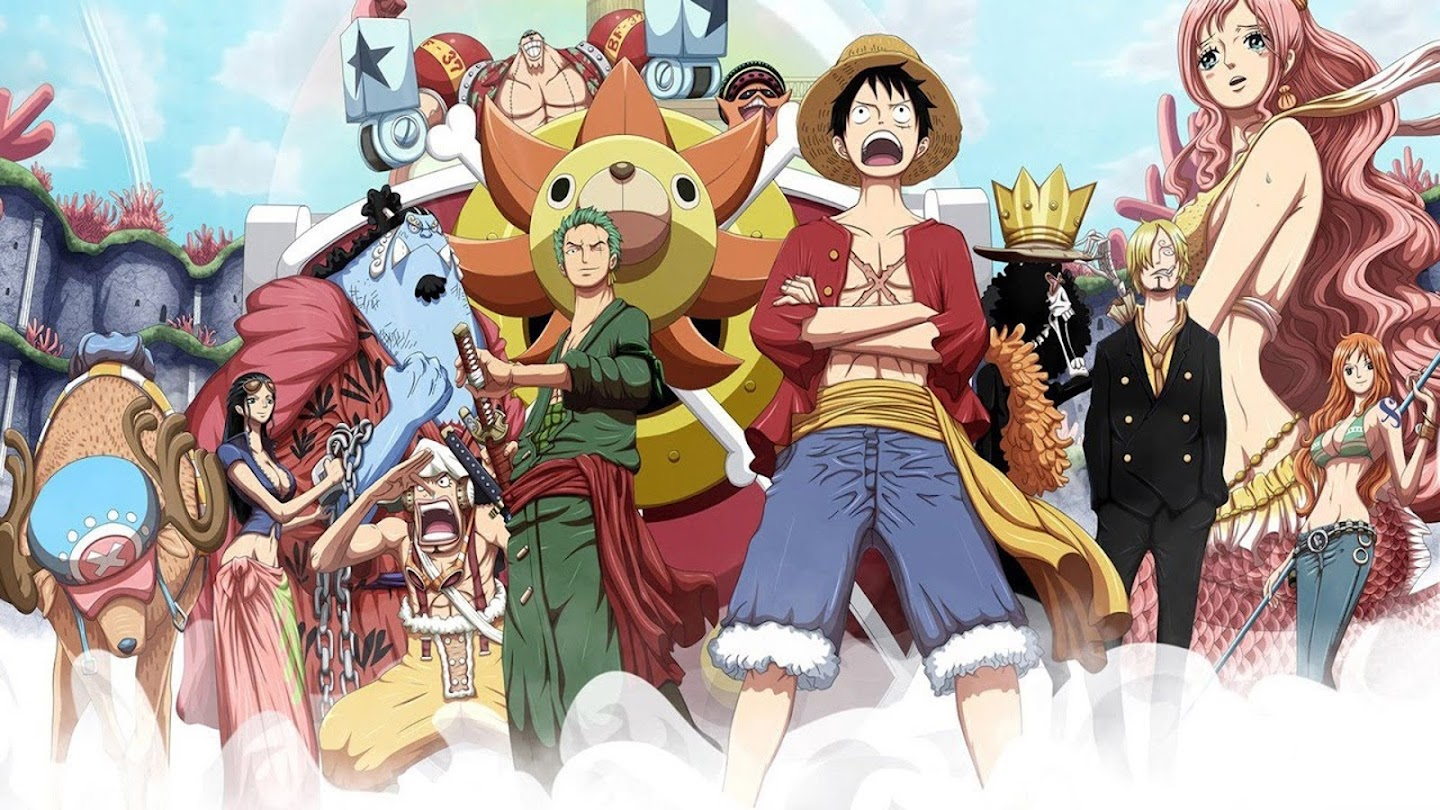 The Final Sea: The New World Saga, One Piece Wiki