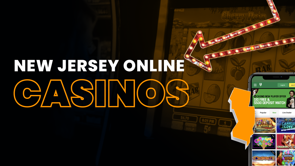 New Jersey Online Casinos: Best Casino Apps and Bonuses in March, 2024
