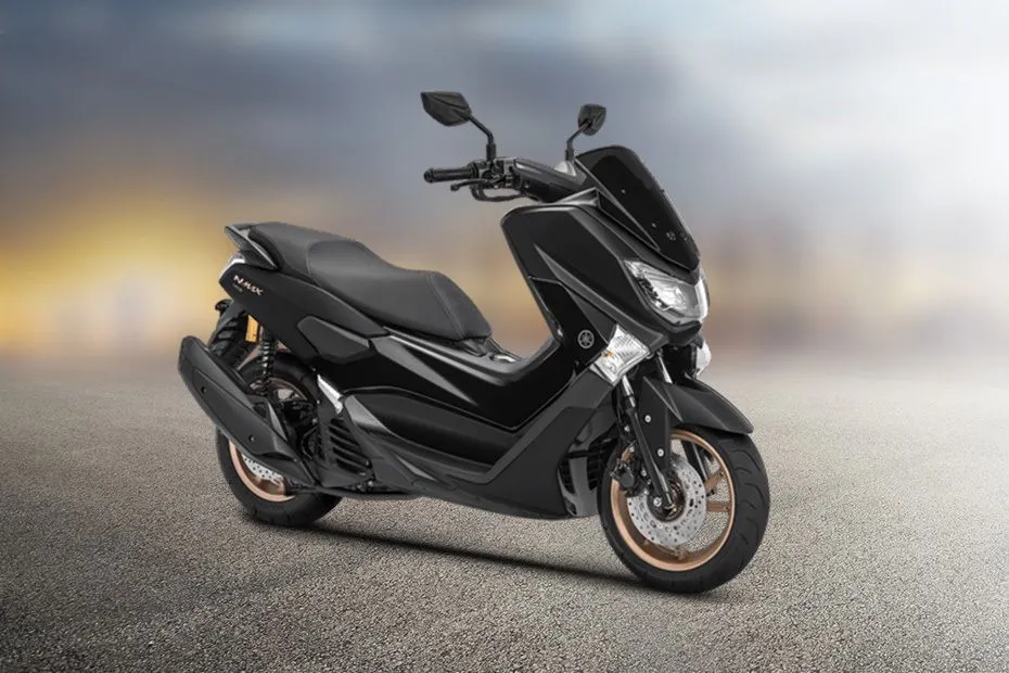 Motor touring murah, Yamaha Nmax