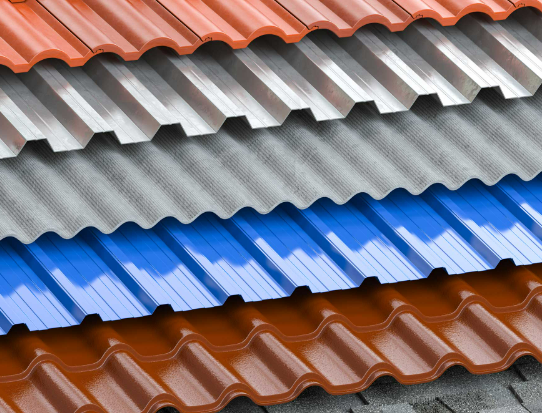 Choosing The Right Metal Roofing Color