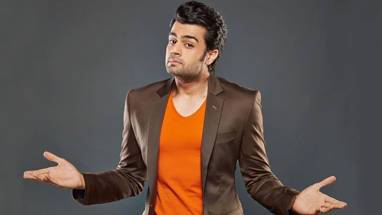 Manish Paul 