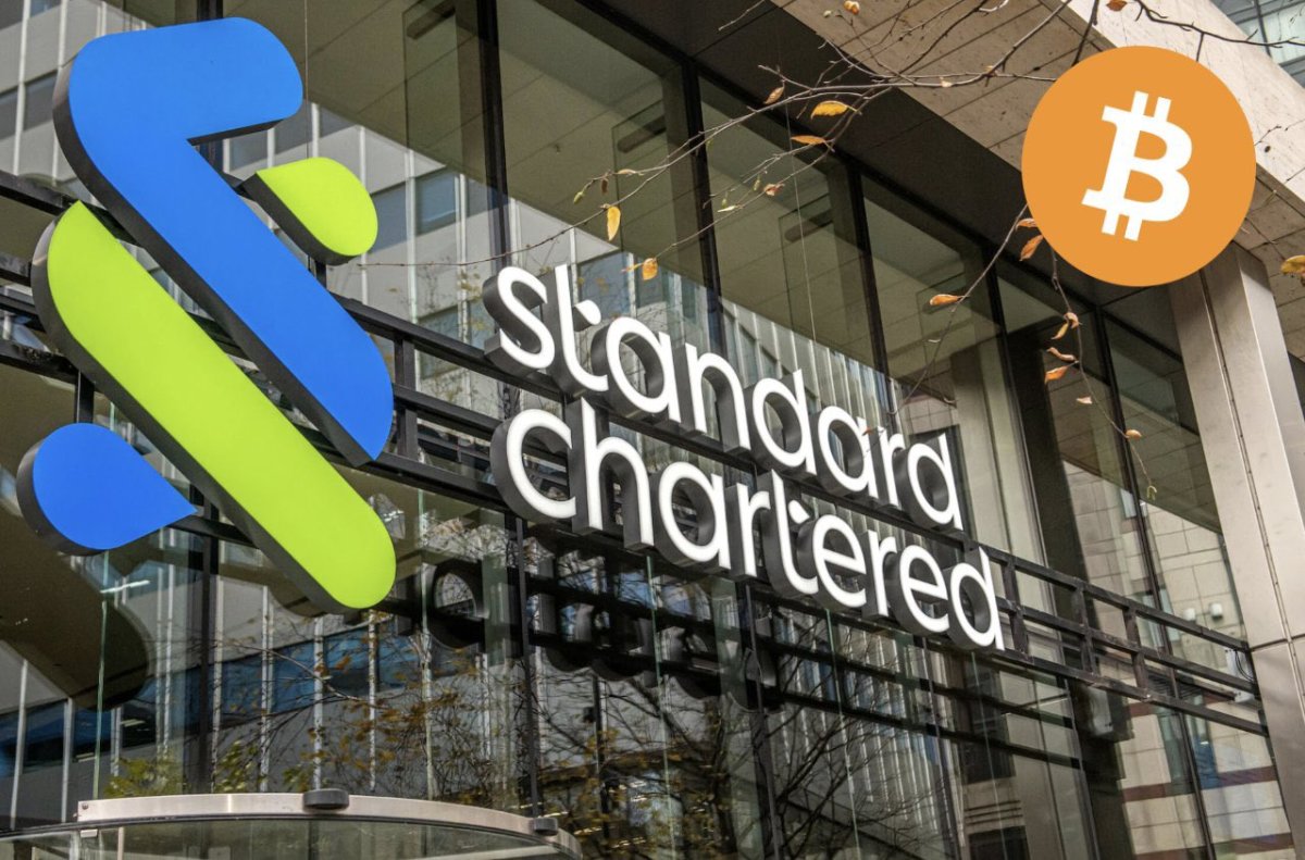 Ngân hàng Standard Chartered lạc quan dự báo giá Bitcoin