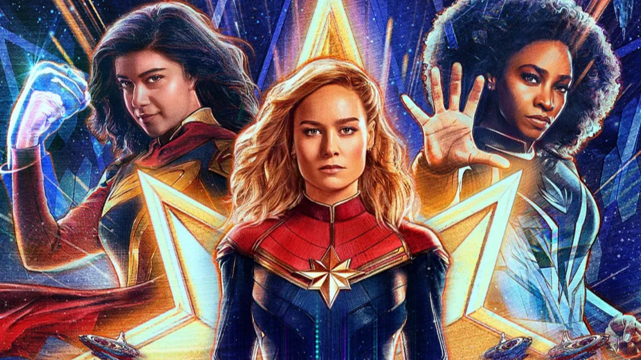 Immerse In Dramatic Marvels