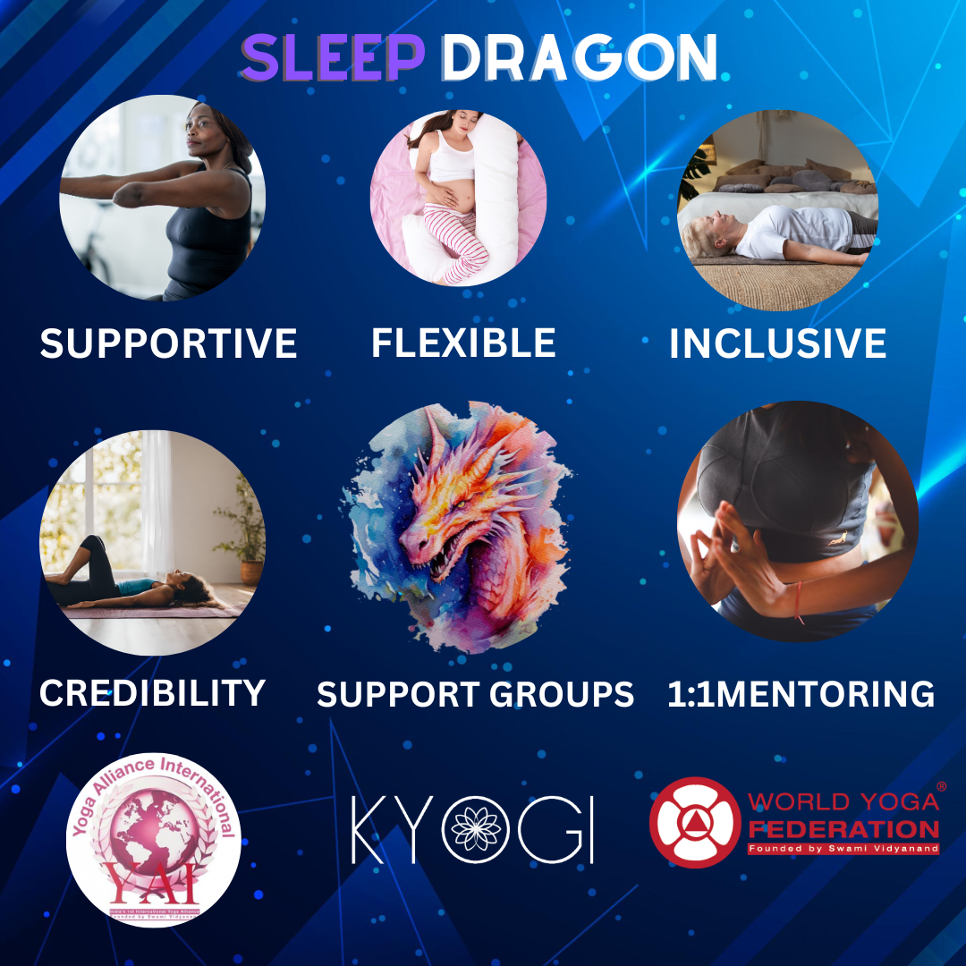 Sleep Dragon Yoga Nidra Program