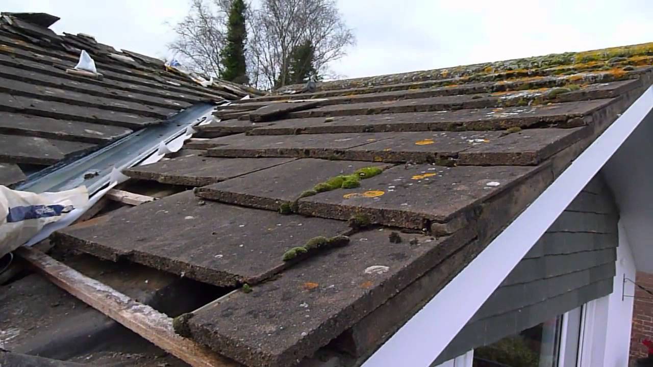 Fix It Fast Roof Repairs