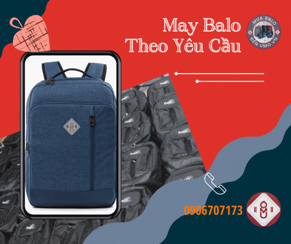 Đặt may túi xách theo yêu cầu - Xưởng may balo UMO