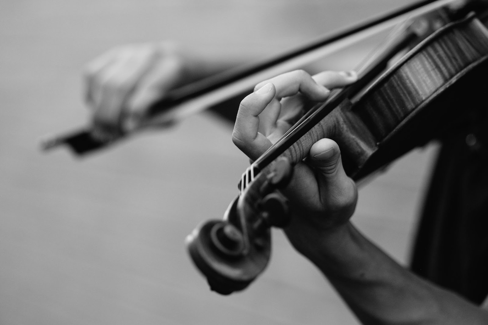 Capodopere muzicale interpretate la vioară