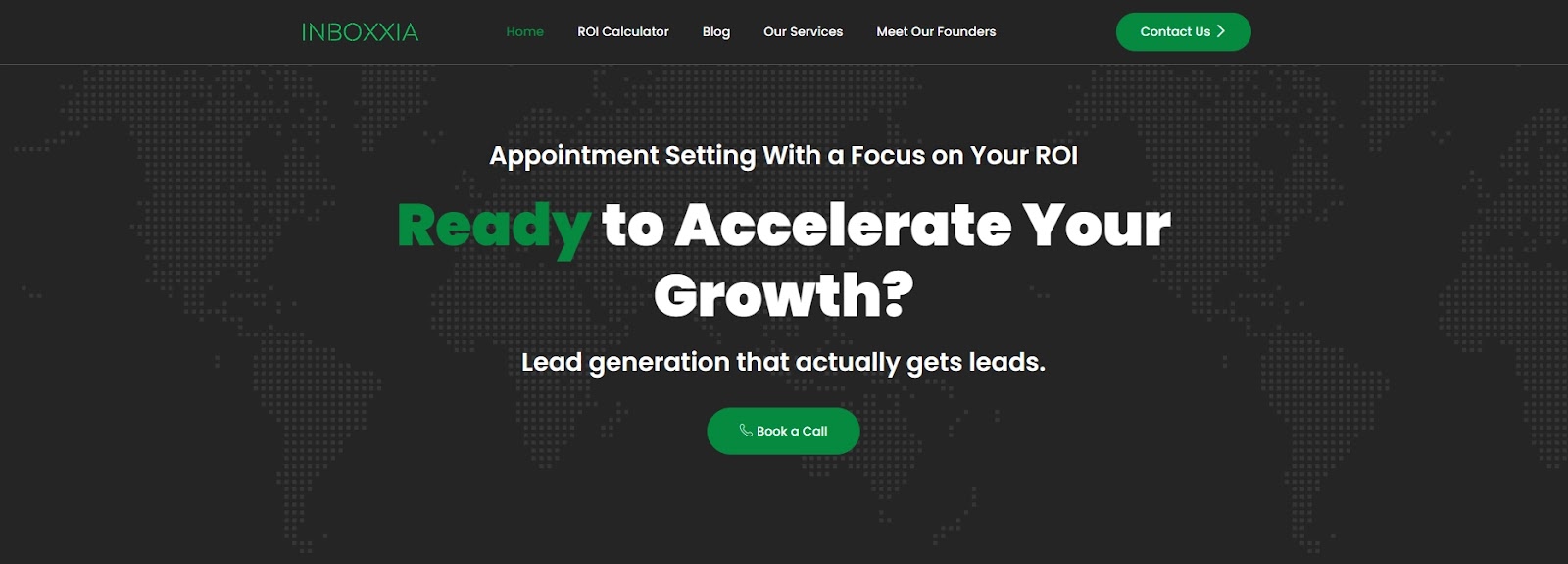 Inboxxia is a UK based lead generation company.