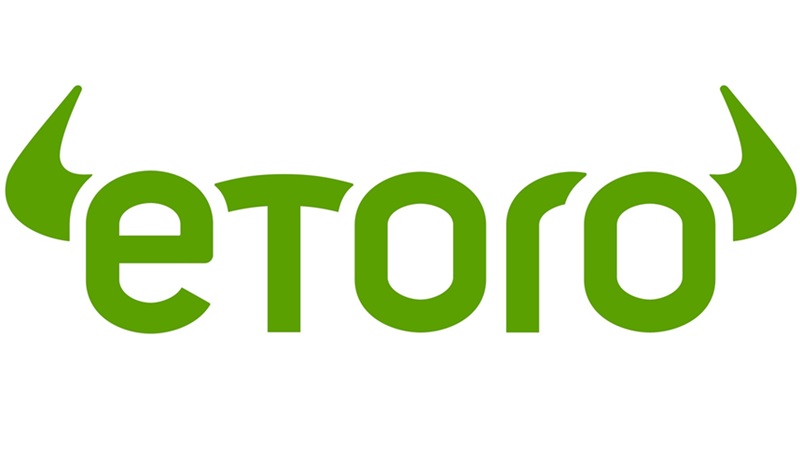 etoro logo - best trading platform