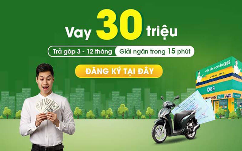 vay f88 20 triệu, 10 triệu, 30 triệu lãi suất bao nhiêu