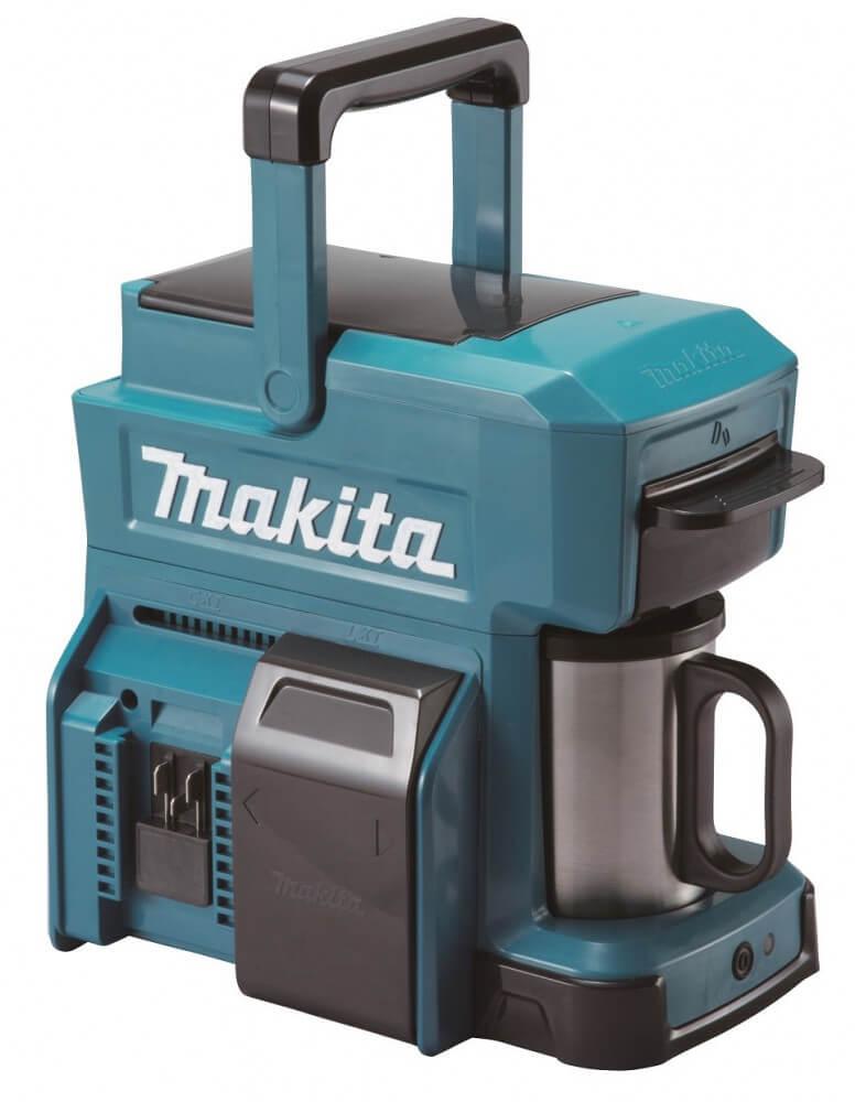 AKU kávovar Li-ion 18V Makita